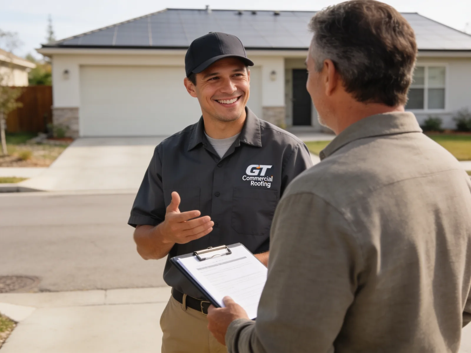 Flat Roof Repair Castlewood, VA FAQs